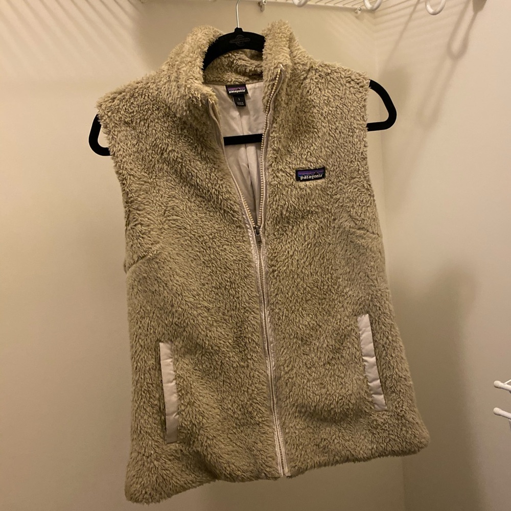 Patagonia Fleece Vest